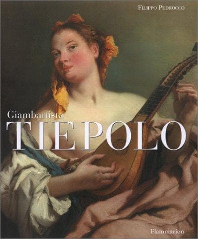 Tapa de Giambattista Tiepolo