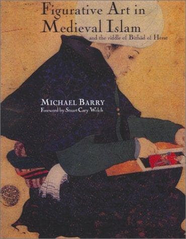 Tapa de Figurative art in medieval Islam
