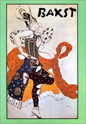 Tapa de Bakst