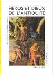 Tapa de Héros et dieux de l'Antiquité