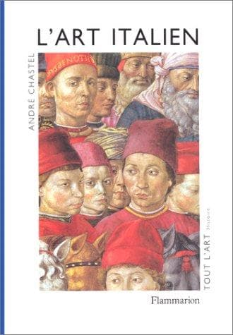 Tapa de L' art italien