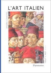 Tapa de L' art italien