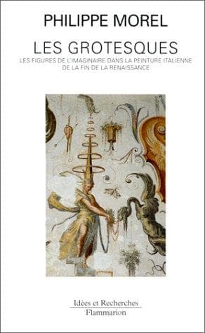 Tapa de Les grotesques