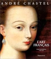 Tapa de L' art français