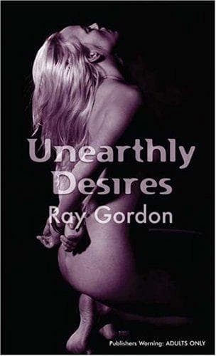 Tapa de Unearthly Desires