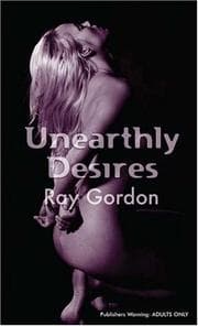 Tapa de Unearthly Desires