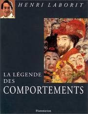 Tapa de La légende des comportements