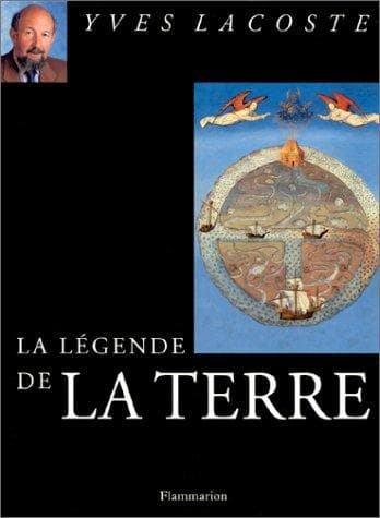 Tapa de La légende de la terre