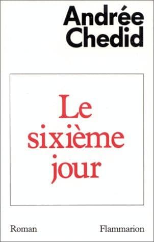 Tapa de Le Sixième Jour