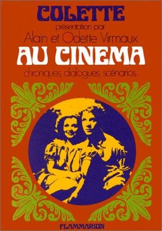 Tapa de Au cinéma