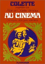 Tapa de Au cinéma
