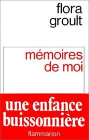 Tapa de Mémoires de moi
