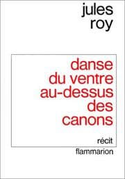 Tapa de Danse du ventre au-dessus des canons