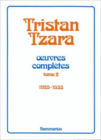 Tapa de Oeuvres complètes (French Edition)