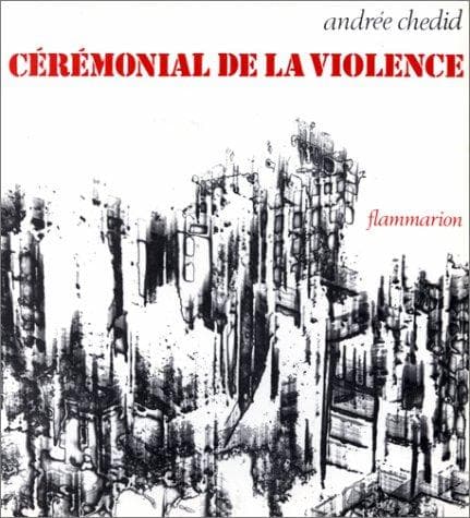 Tapa de Cérémonial de la violence