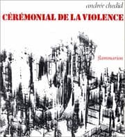 Tapa de Cérémonial de la violence