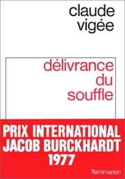 Tapa de Délivrance du souffle