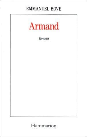 Tapa de Armand