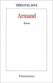 Tapa de Armand