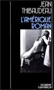 Tapa de L' Amérique