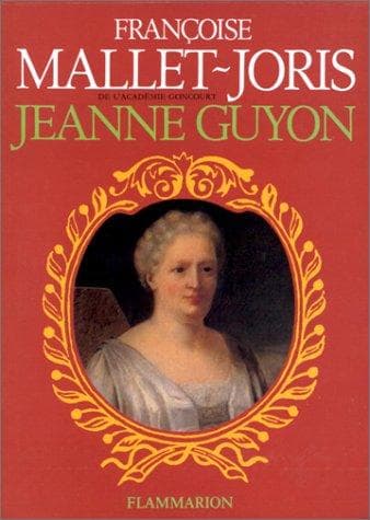 Tapa de Jeanne Guyon