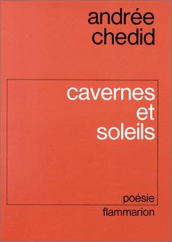 Tapa de Cavernes et soleils