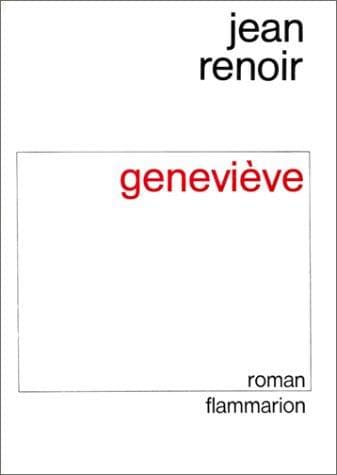 Tapa de Geneviève