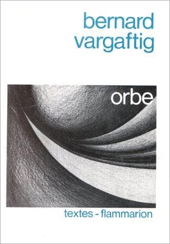Tapa de Orbe