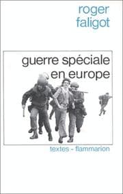 Tapa de Guerre spéciale en Europe