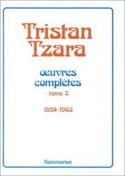 Tapa de Œuvres complètes
