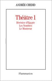 Tapa de Théâtre