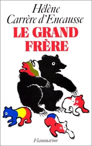 Tapa de Le grand frère