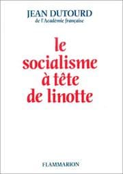 Tapa de Le socialisme à tête de linotte