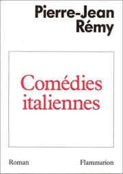 Tapa de Comédies italiennes