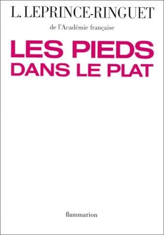 Tapa de Les pieds dans le plat