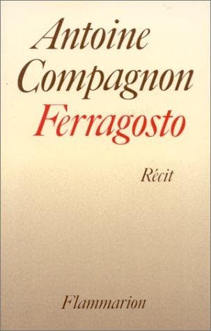 Tapa de Ferragosto