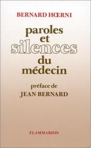 Tapa de Paroles et silences du médecin