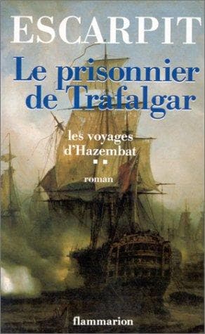 Tapa de Le prisonnier de Trafalgar