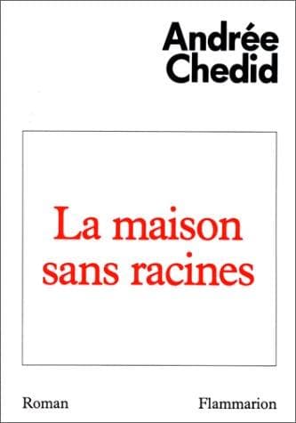 Tapa de La maison sans racines