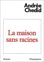 Tapa de La maison sans racines