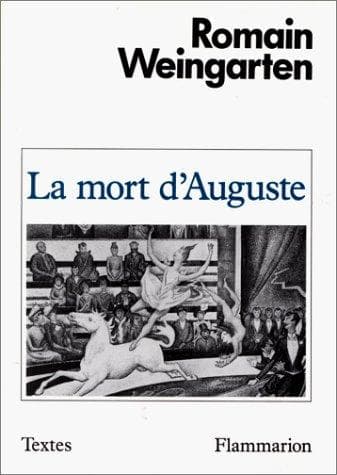 Tapa de La mort d'Auguste