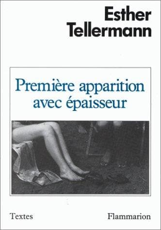Tapa de Première apparition avec épaisseur
