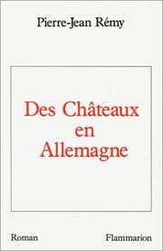 Tapa de Des châteaux en Allemagne
