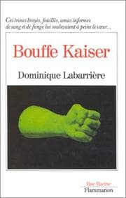 Tapa de Bouffe-Kaiser