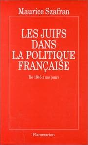 Tapa de Les juifs dans la politique française