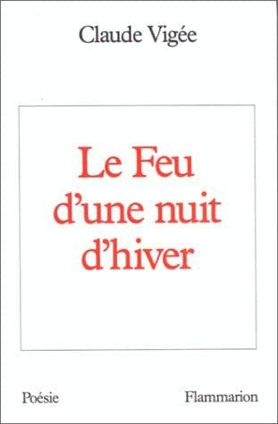 Tapa de Le feu d'une nuit d'hiver