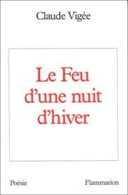 Tapa de Le feu d'une nuit d'hiver