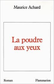 Tapa de La poudre aux yeux
