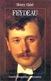 Tapa de Georges Feydeau