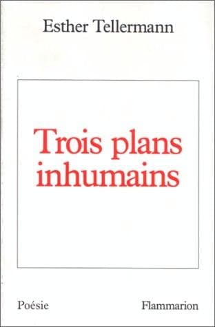 Tapa de Trois plans inhumains